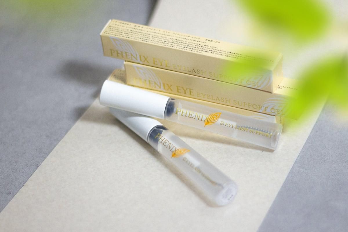 フェニックス アイラッシュサポートジェル（美容液）9ml - まつげ