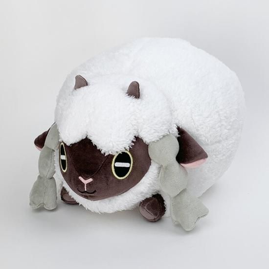 ポケットモンスター PZ56 モチフワクッション ウールー クッション