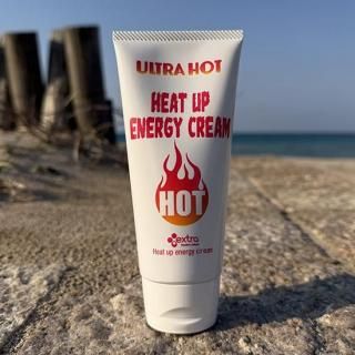 ホットクリーム extra HEAT UP ENERGY CREAM / ソルジャーブルーサーフ