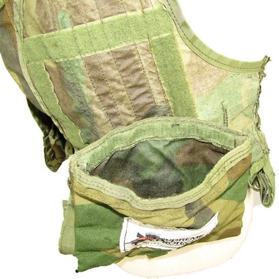 ≪H&S≫ウッドランド迷彩 TLBV(タクティカル ロードベアリング ベスト