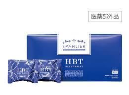 医薬部外品] HBT バスタブレット 美肌 重炭酸湯 中性 重炭酸入浴剤