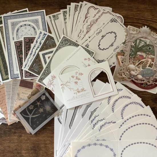 紙モノ・雑貨の専門店 Atelier Yoco