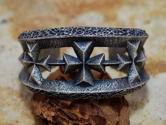 Kevin Yazzie（ケビン・ヤジー）トゥーファーキャストブレスレット