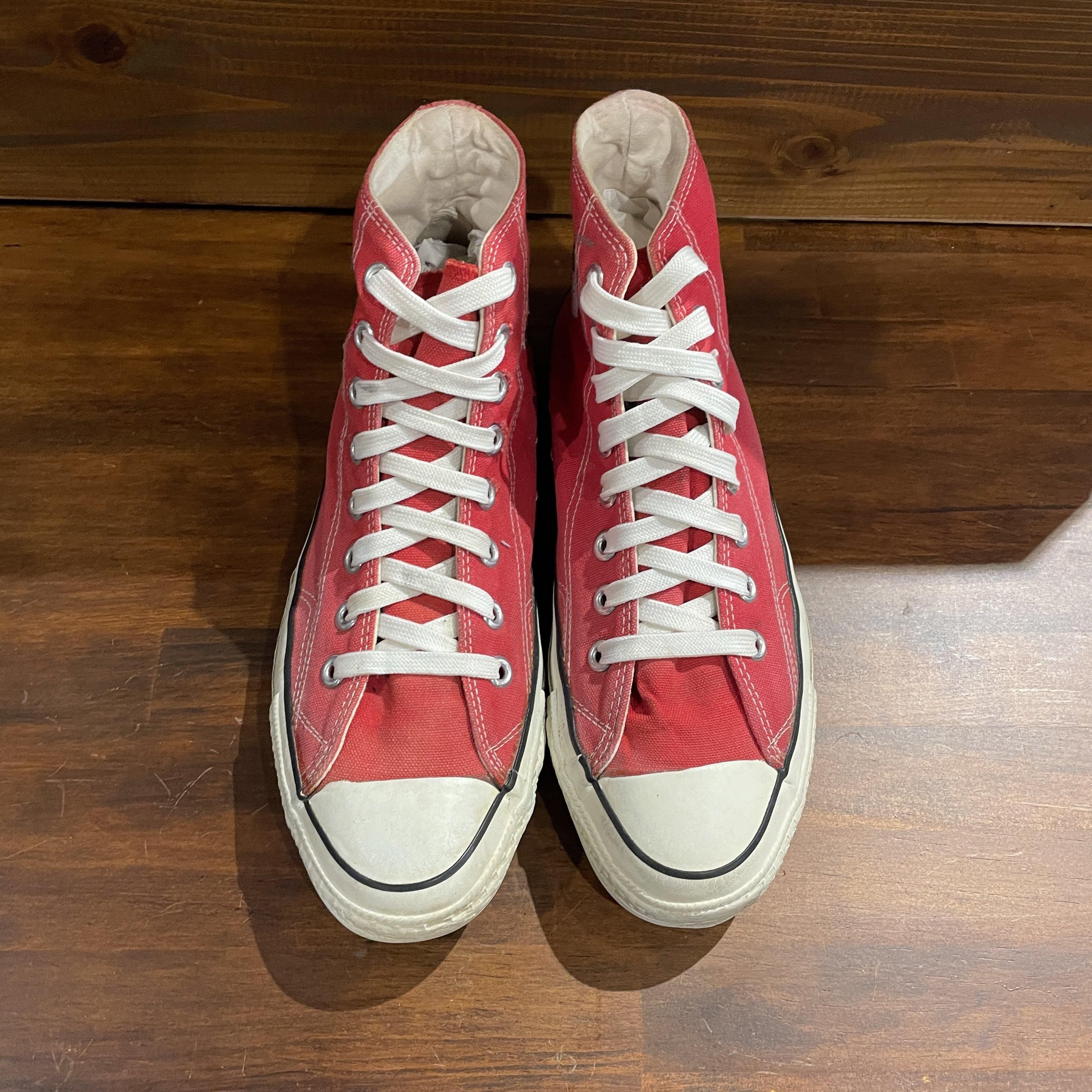 80's Converse コンバース オールスター ALLSTAR/US9 | ビンテージ感