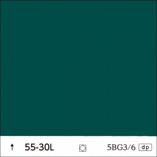 日塗工 55-30L 青・緑濃彩 - ロックペイントの塗料の調色・見本合わせ
