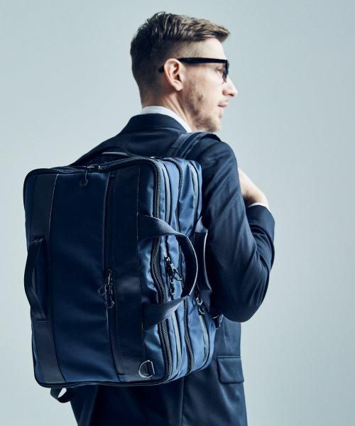 beruf baggage / ベルーフバゲージ】【豊岡鞄】URBAN COMMUTER 2x3WAY
