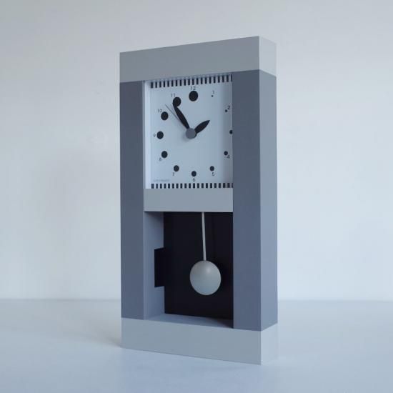 Super Present / Wall Clock - NICK WHITE