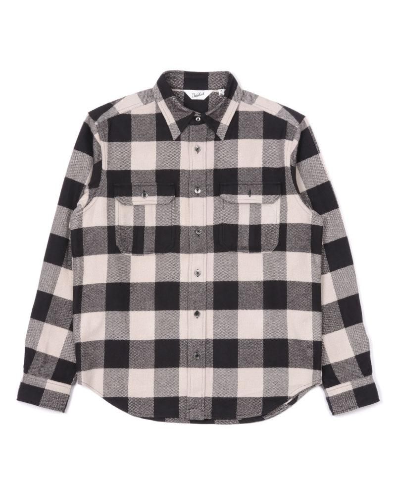 BUFFALO CHECK CLASSIC SHIRT WJSI0066｜WOOLRICH 正規取扱店 公式通販
