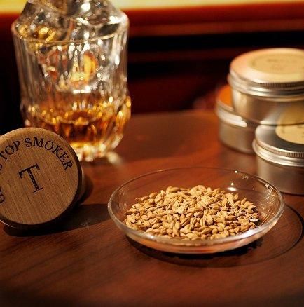 TARUHOLIC レッドオークグラストップスモーカー＋燻製チップセット（桜