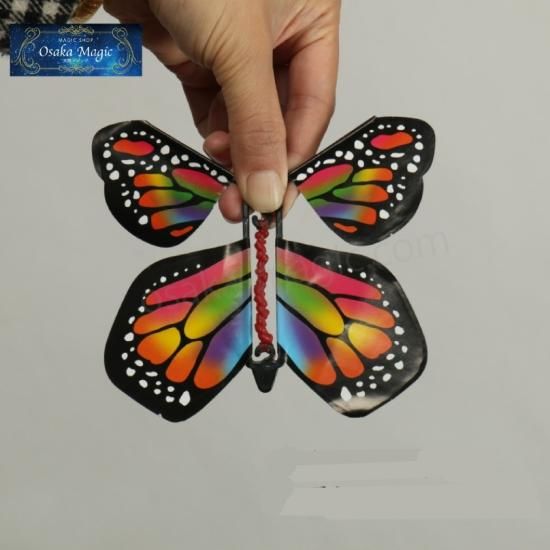 フライングバタフライ～Flying Butterfly～｜本格派イリュージョン