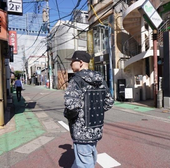 SHAKAWEAR/シャカウェア/ウインドブレーカー/ナイロンジャケット