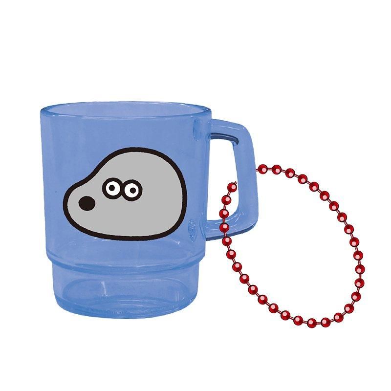 PINGU×松本セイジ】ミニチュアスタッキングマグボールチェーン （ROBBY