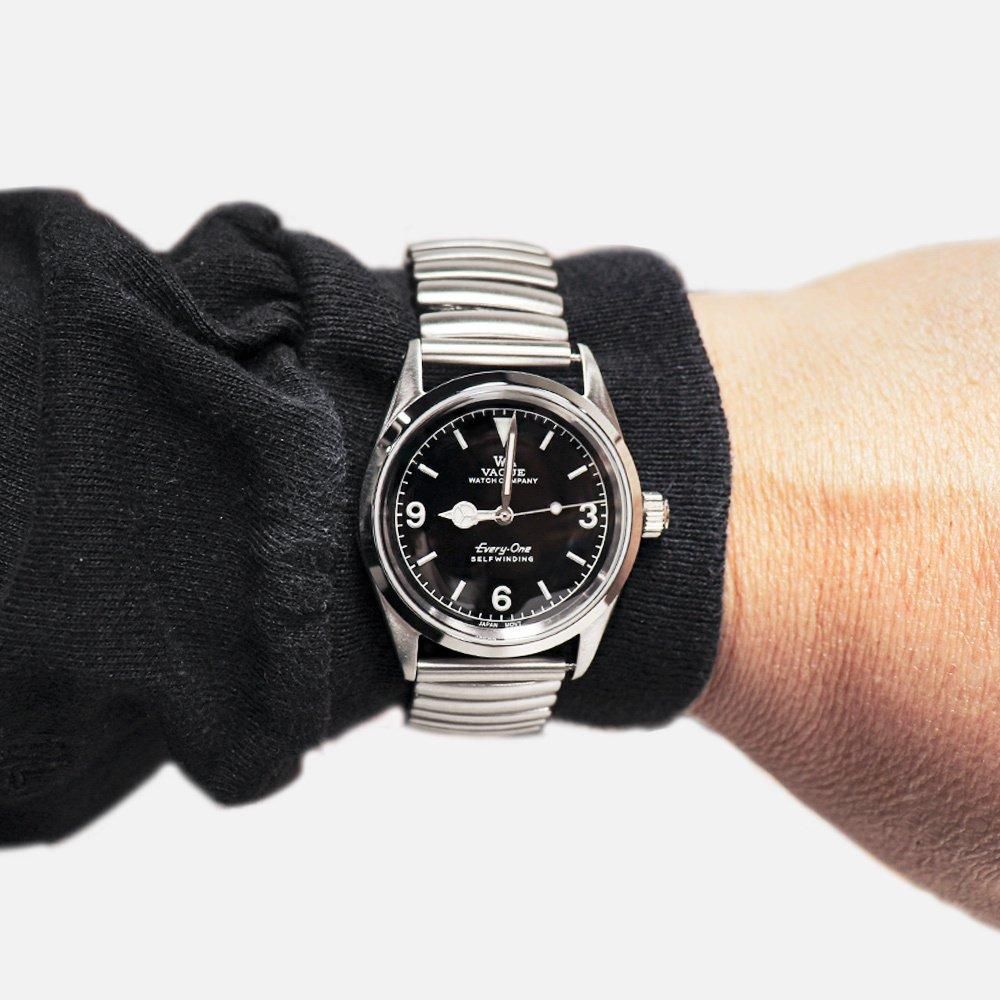 VAGUE WATCH Co.（ヴァーグウォッチカンパニー）〉 Every-One 別注