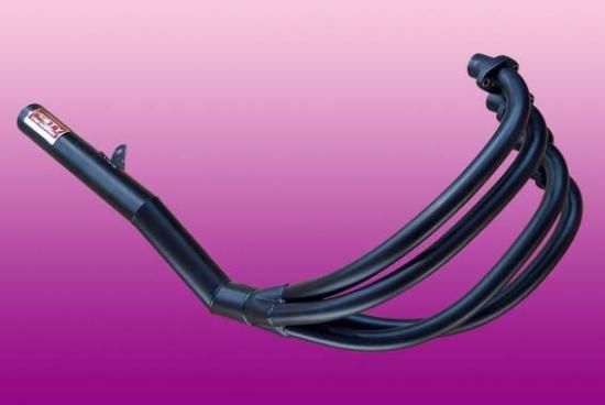 Z400FX ミスティ64手曲