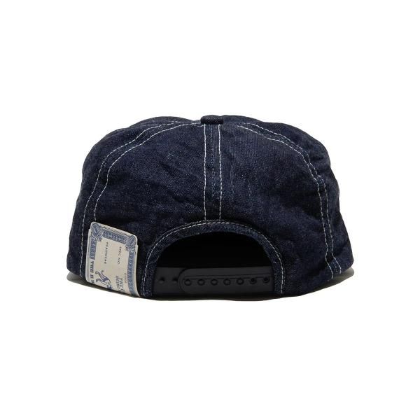 TRUCKER CAP - DENIM | H.W DOG&CO - RIZID