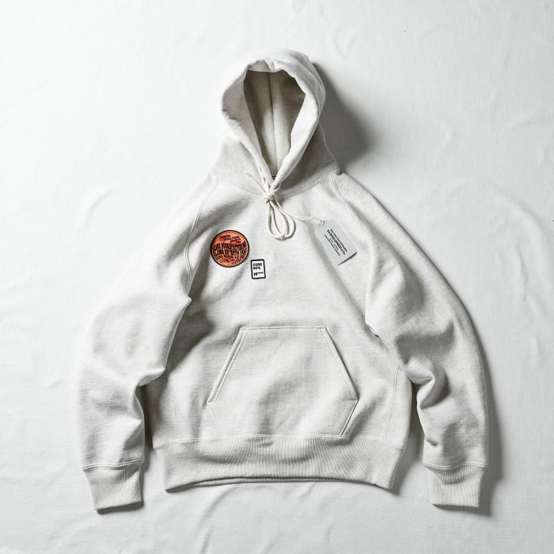 SURE MFG : ALASKA HOODIE 