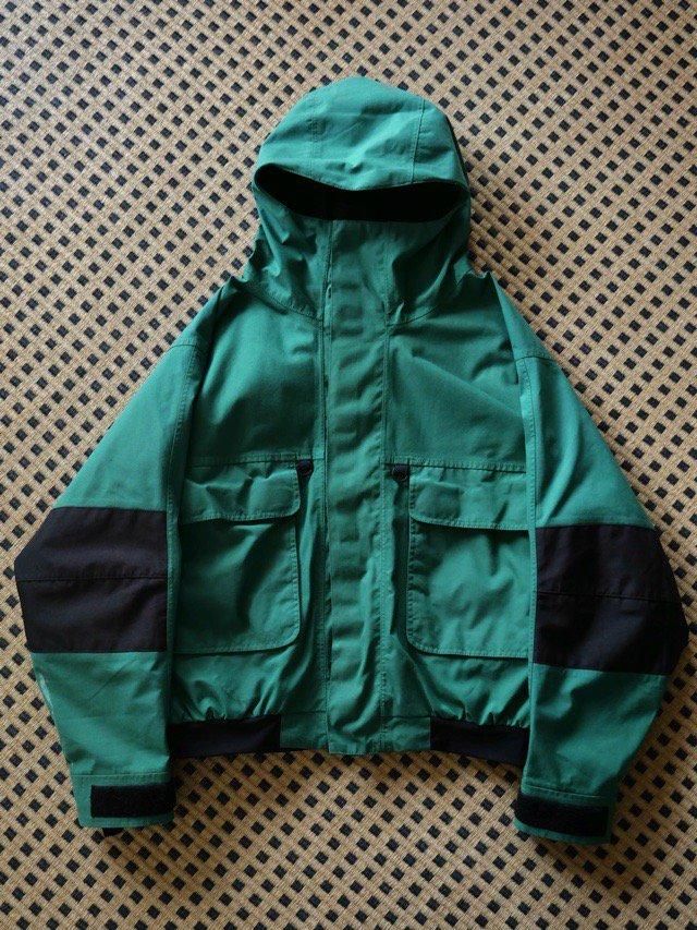 1990's Cabela's GORE-TEX Nylon Fishing Jacket - Vintage & Archive