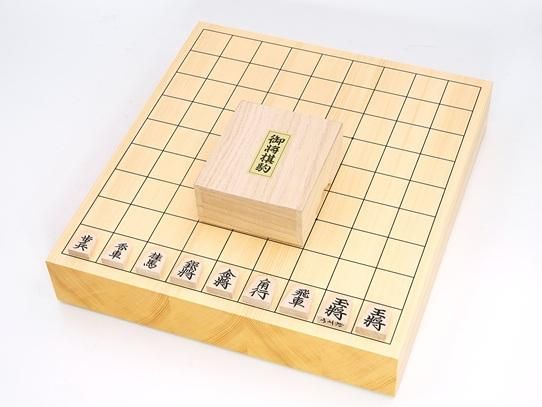 将棋セット・販売-中山碁盤店