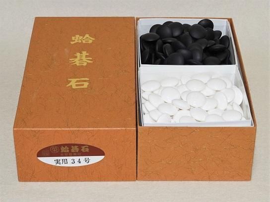 碁石・販売-中山碁盤店