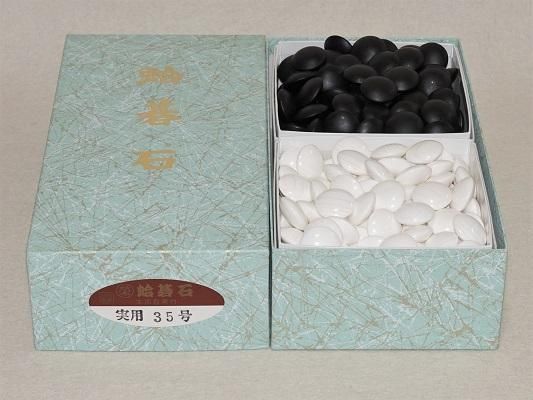 碁石・販売-中山碁盤店