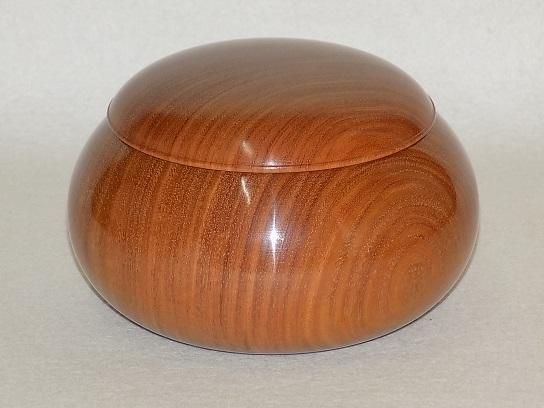 碁笥・販売-中山碁盤店