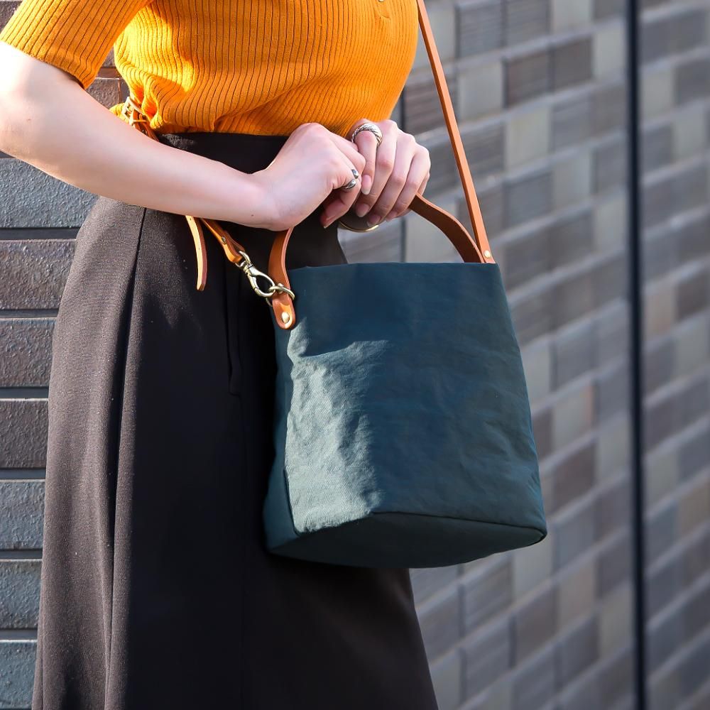 豊岡鞄】TUTUMU Cube - 木和田正昭商店公式オンラインショップ