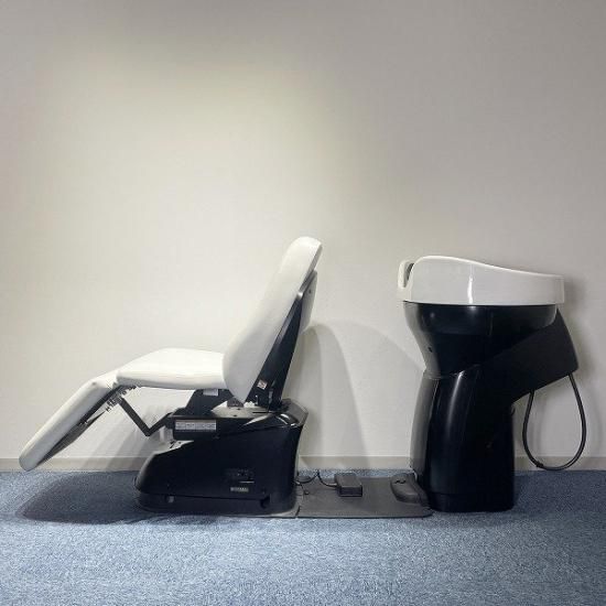 中古】タカラベルモント バックシャンプー『YUME ESPOIR（ユメ