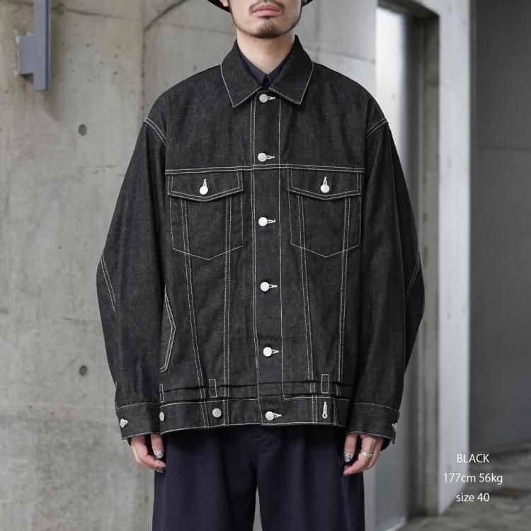 ビューティフルピープル beautiful people 24AW ダブルエンド