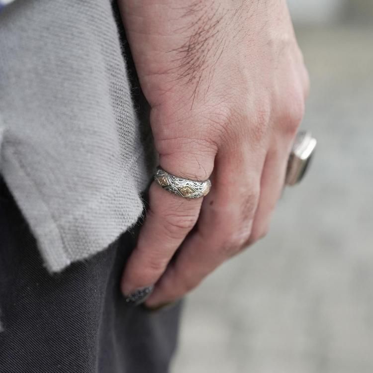 ジェロクリスト Gerochristo シルバー アクセサリー エロトクリトス