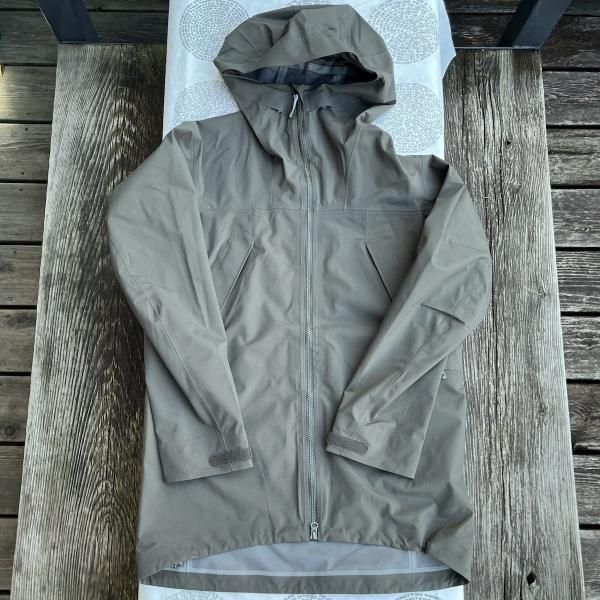 HOUDINI M's Leeward jacket フーディニ メンズ リーワード ジャケット