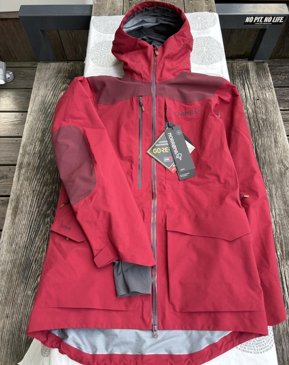 NORRONA tamok Gore-Tex Pro Jacket M's ノローナ メンズ - 2DOORS ONLINE