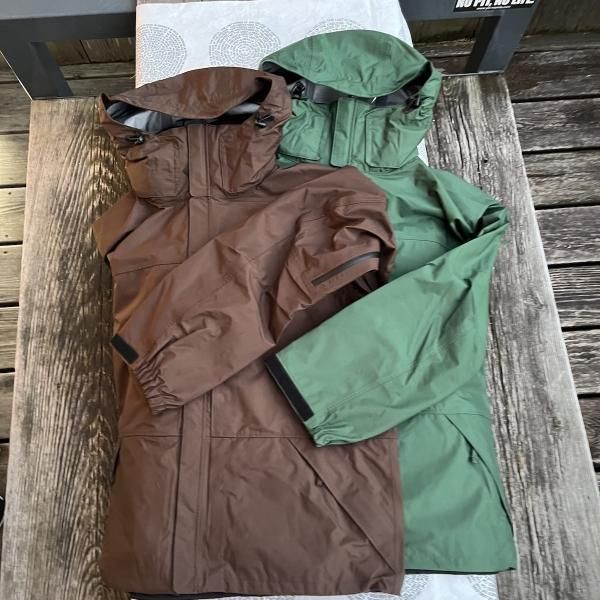 Green Clothing 23-24 HEAVY JACKET - 2DOORS ONLINE