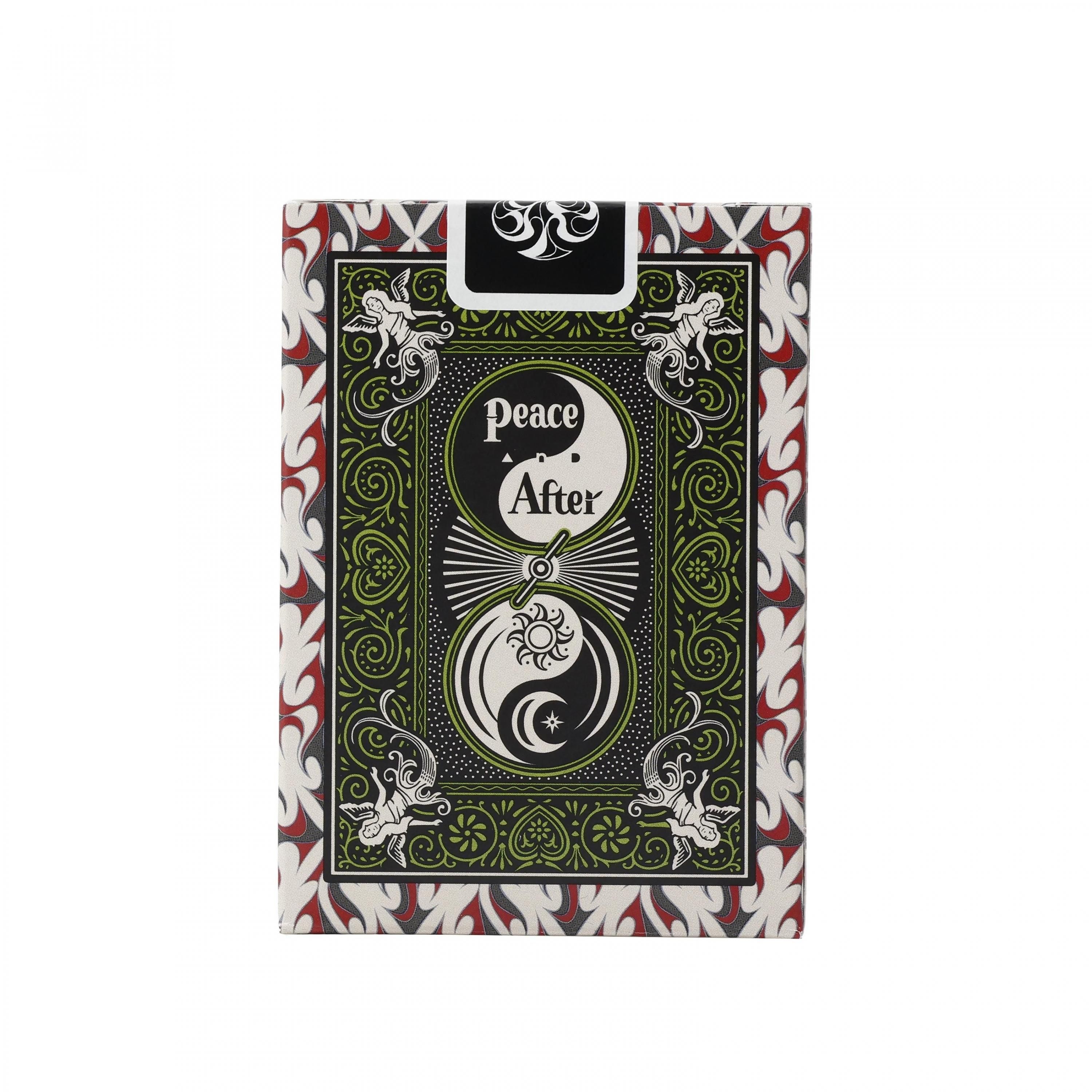 TETSUYA NAKAMURA】BICYCLE PLAYING CARDS - peaceandafter