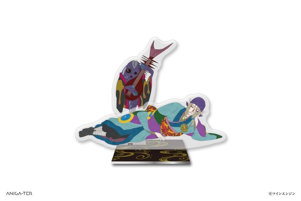 モノノ怪」 アクリルスタンド B - ANIGA-TER