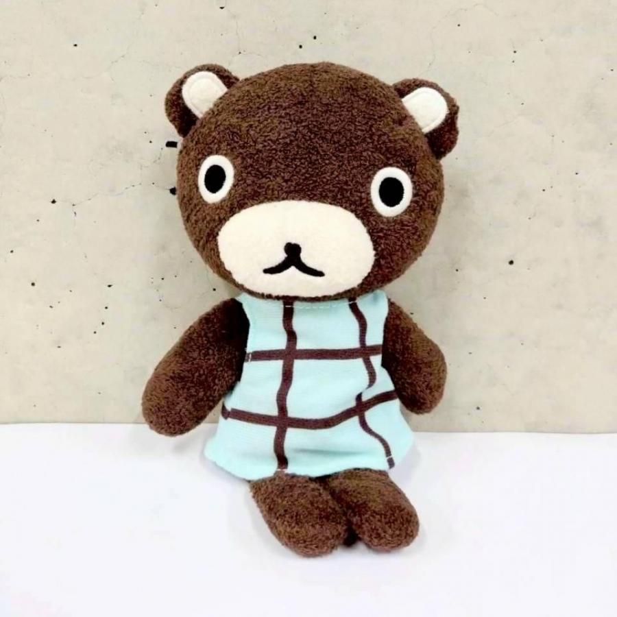 ぬいぐるみ くま25th - ARANZINET ONLINESHOP - アランジネット