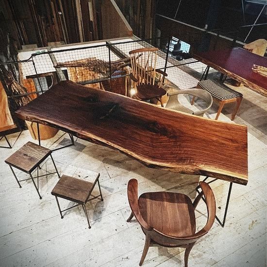 PRICE DOWN！SALE ！ | 一枚板テーブル 通販｜大阪｜一枚板・無垢板