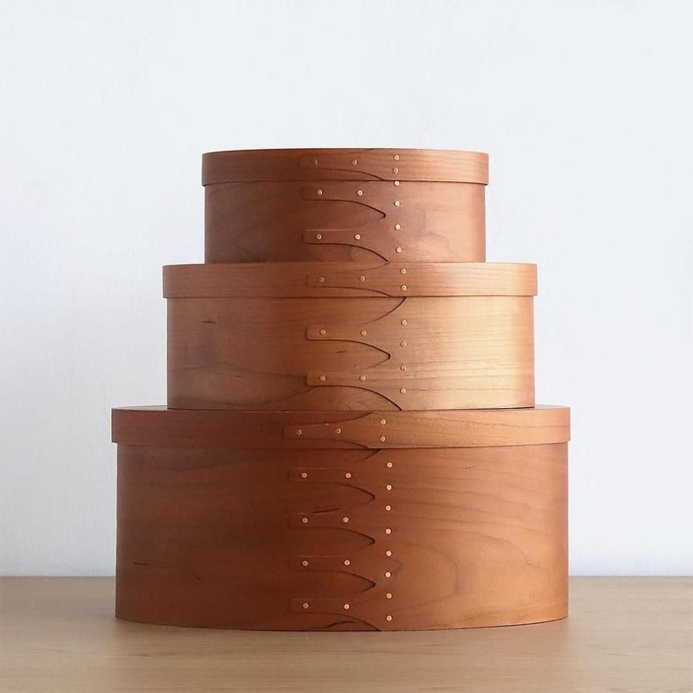 AXCISアクシス シェーカー オーバルボックス - 丁寧な暮らしの店｜三島