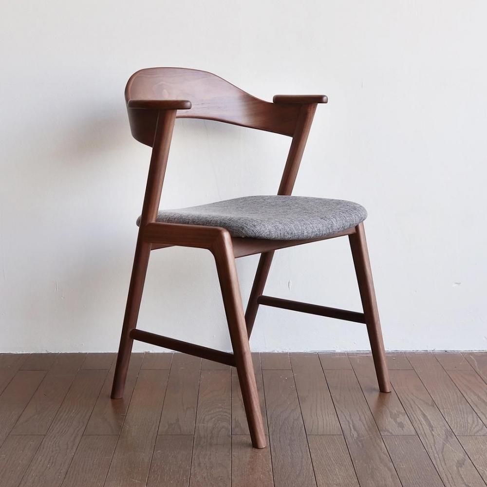HEN (ヘン) / ダイニングチェア / ウォールナット ｜三島家具