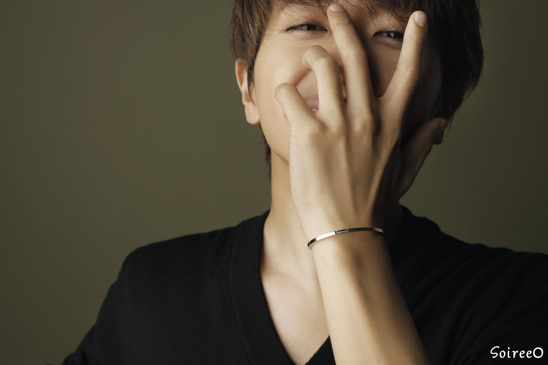 ソワレオー soireeo K10 バングル Nissy 西島隆弘 AAA SoireeO