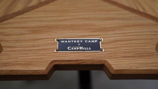WANTKEY MINI 別注Oak - CAMPHILLS ONLINE SHOP