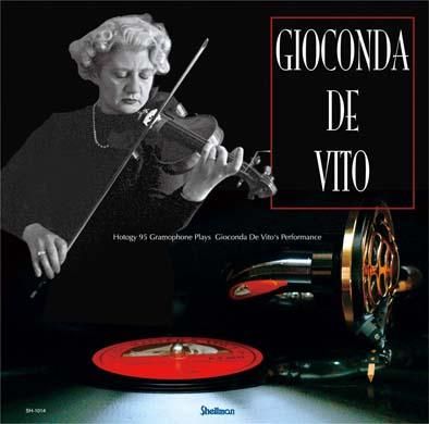 復刻CD]ジョコンダ・デ・ヴィート