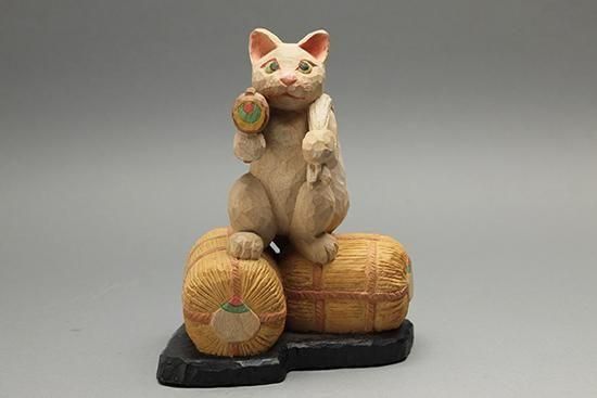 大黒猫・佐々木紀政 - 暮らしを楽しむうつわ・作家ものの和食器通販