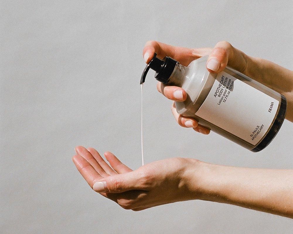 Apothecary Body Lotion 375 ml - FRAMA