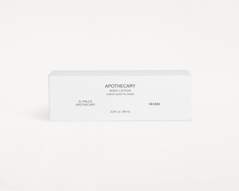 Apothecary Body Lotion 90 ml Tube - FRAMA