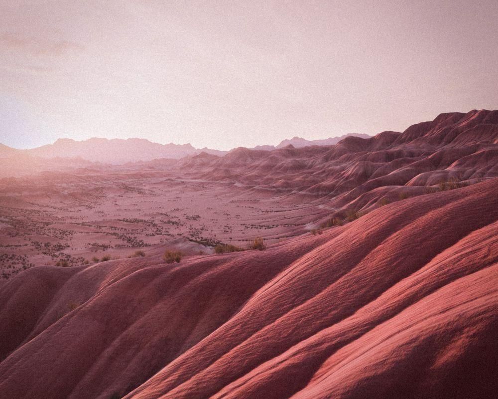 Painted Desert Eau de Parfum 50ml - FRAMA