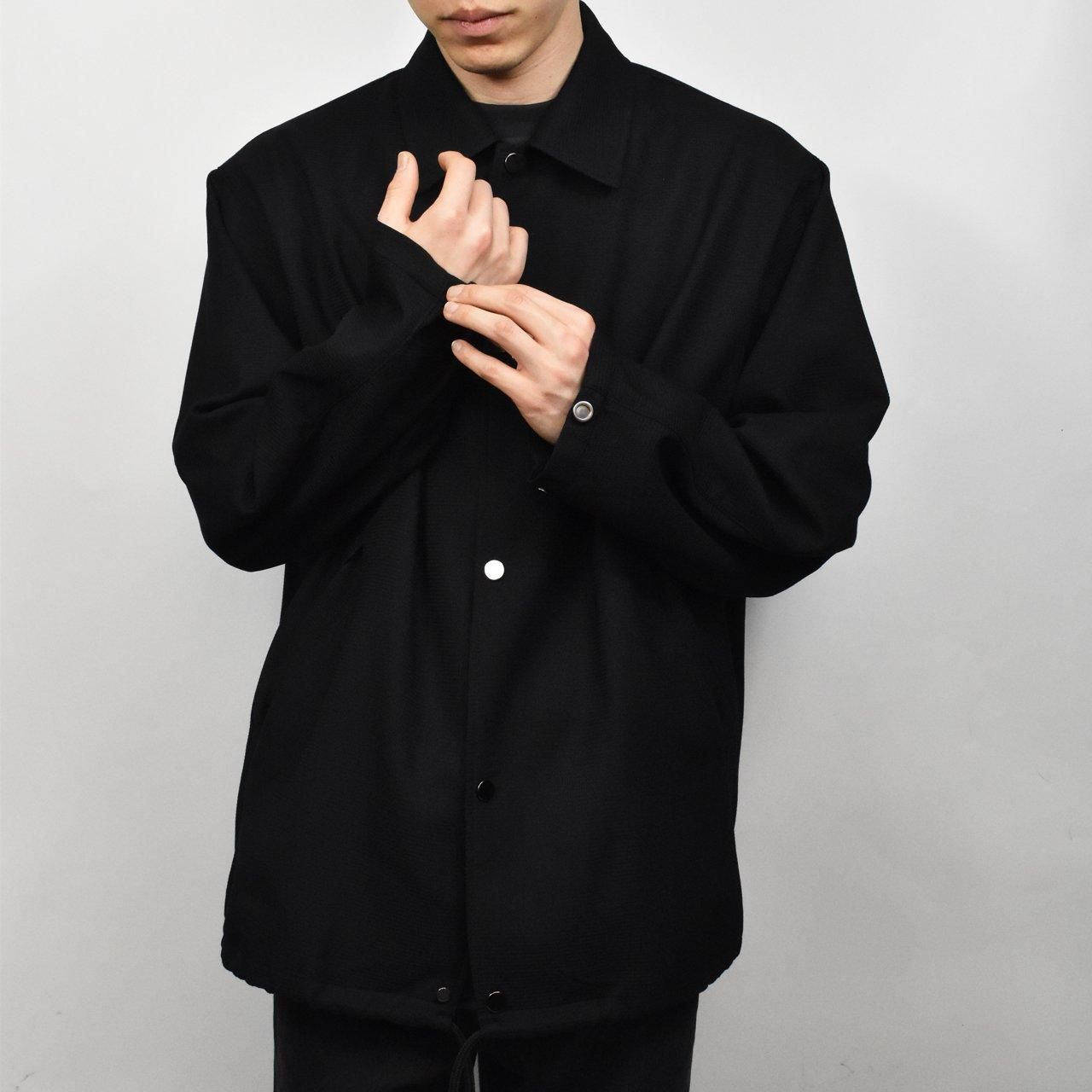 MARKAWARE(マーカウェア)24SS/春夏 蜂巣生地を使用したコーチ