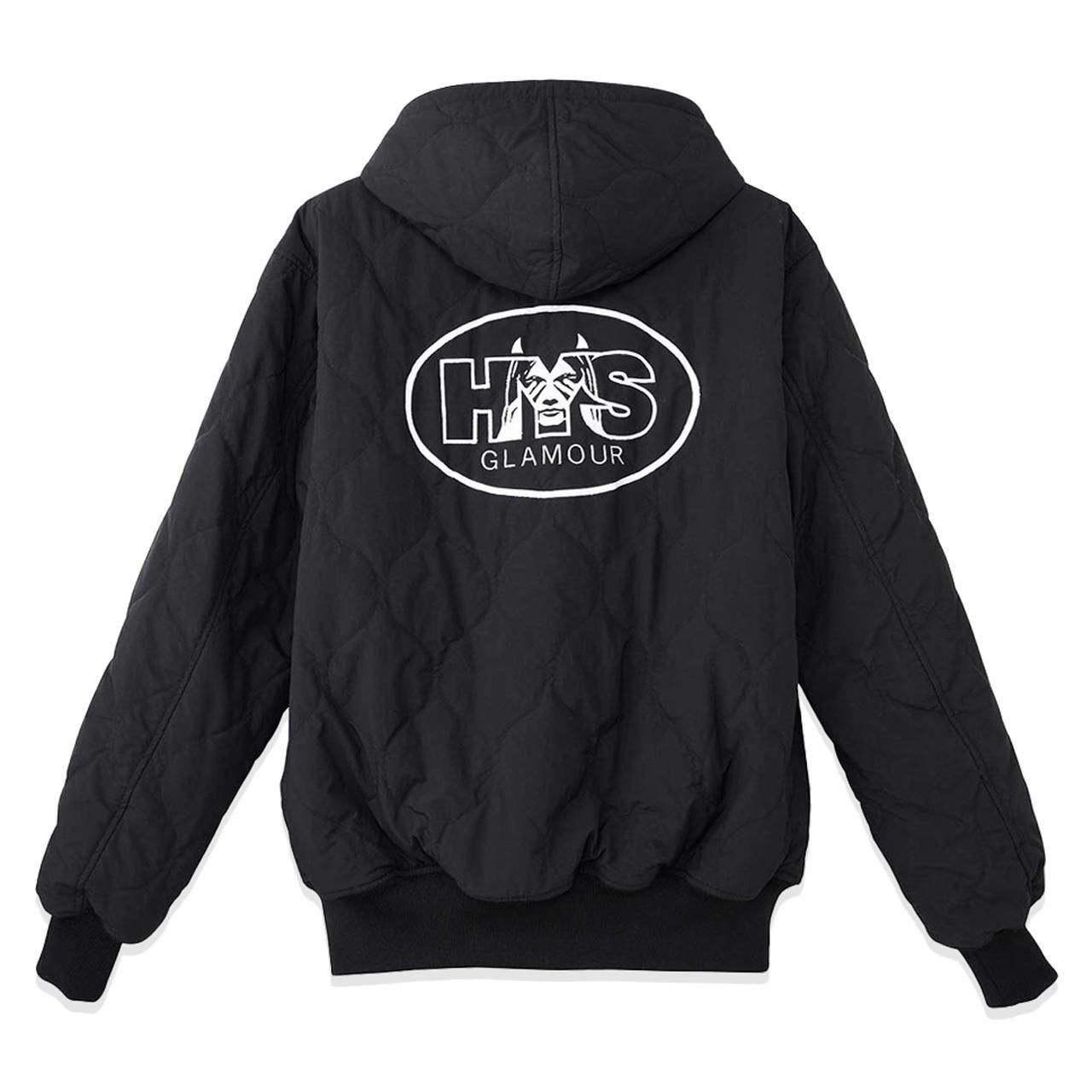 HYSTERIC GLAMOUR (ヒステリックグラマー)｜EVIL GLAMOUR リバーシブル