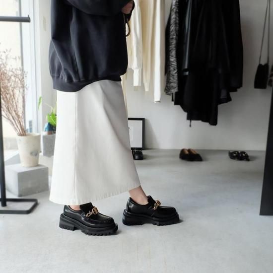 MANA マナ ダブルフックローファー （mana551206）