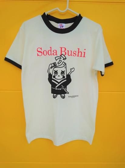 宗田ぶっしー君Tシャツ