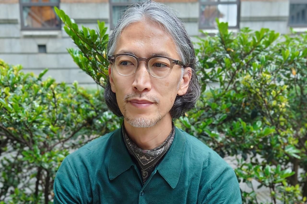 AR44/24-GREY GRADIENT(LIMITED MODEL) - decora / G.B.Gafas Official